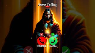 Jesus Calling💖🙏shorts shortvideo trending [upl. by Alahcim298]