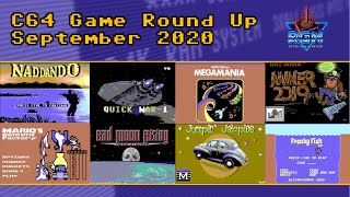 C64 Round Up September 2020 [upl. by Franny112]