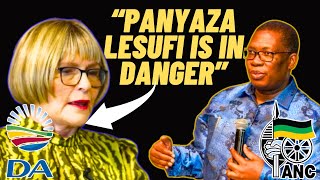 Helen Zille Keep On Coming For Panyaza Lesufi  Listen To What She Said About Him [upl. by Papagena]