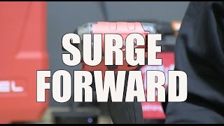 Milwaukee Surge 18V Brushless Hydraulic 14quot Impact Driver  First Look and Giveaway [upl. by Anaerb]