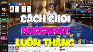 iwin  Neo79  Baccarat Online  Cách Chơi Baccarat Để Gỡ Nợ Cho Người Mới Chỉ Với Vốn Nhỏ Chuẩn Bài [upl. by Ravo]