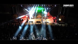 Chania Rock Festival 2024  Official Aftermovie [upl. by Medwin302]