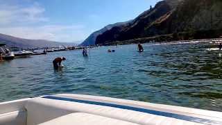 Labor day on Lake Entiat 2013 [upl. by Ignatius]