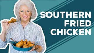 Quarantine Cooking  Southern Fried Chicken Recipe [upl. by Ahseital]