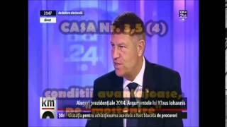 Klaus Iohannis 7 ŞAPTE case  o explicaţie ŞOCANTĂ  GHINION [upl. by Marti276]