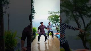 Chaleya Dance with brother ❤️ chaleya jawan dreamcatchermunnar [upl. by Melamie]