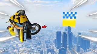 THIS CHED WALI RACE IS EPIC in GTA 5 RACES [upl. by Itnavart]