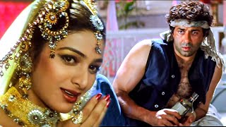 Dil Ka Kya Kare Saheb  Jeet  Sunny Deol Tabu  Kavita Krishnamurthy  90s Hits  Hindi Hits [upl. by Frentz812]