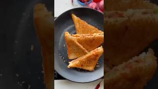 Super easy super tasty sandwich  Veg sandwich Shorts viral food [upl. by Thomasa]