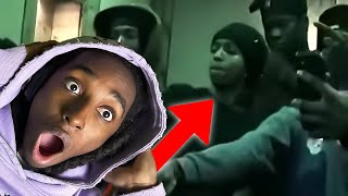 THIS MAN LITERALLY DONT MISS BabyChiefDoit  EBGDITB Official Music Video REACTION [upl. by Nnylak]