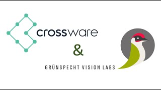 Zusammenarbeit mit Weitblick Ein Gespräch zwischen Crossware und Grünspecht Visionlabs [upl. by Kariv469]