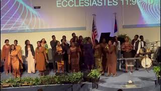 AMARASO YA YESU COVERED BY MUNYANA ALICE UPCM WORSHIP TEAM [upl. by Catto]