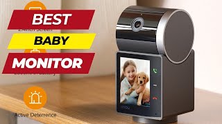 Best Baby Camera Monitor  IMOU Rex VT Pro 5MP 3K Indoor Wifi Security Baby Monitor on Aliexpress [upl. by Odilo]