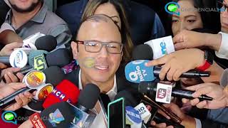 Germán Altamirano pide disculpas a diputadas nacionalistas tras audiencia de conciliación [upl. by Jim]