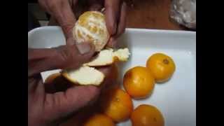 LA MANDARINA PROPIEDADES Y BENEFICIOS [upl. by Rosemary]