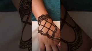 karwachauth mehendi karwachauthspecial mehendidesign ytshorts ytshorts [upl. by Guarino301]