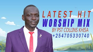 HeriNashukaNinashukuru by Pst Collins Khisa [upl. by Notecnirp]