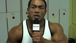 Hidetada Yamagishi Invades New York [upl. by Nauqyt943]