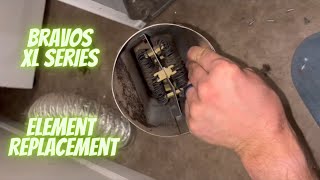 Heating Element Replacement On A Maytag Dryer [upl. by Larimor]