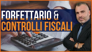 Controlli Fiscali ai Forfettari  I Pericoli della FLAT TAX [upl. by Sesylu161]