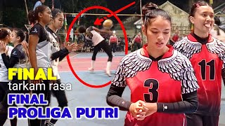 FINAL rsa PROLIGA PUTRIALKO VS WAHANAOpen turnamen camat cup marga asih cimahi bandung 2023 [upl. by Refeinnej]