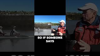 Rushing down the slide in a single scull rowing sculling [upl. by Dwinnell]