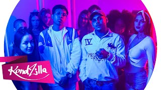 Maleta de Din  Caio Kazzi e Chiron MC KondZilla [upl. by Terrena]