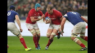 RUGBY LINEOUT LIFTING BLOCKS [upl. by Nepets]