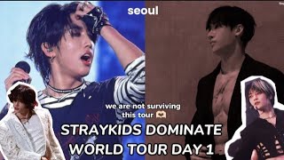 STRAYKIDS DOMINATE IN SEOUL 2024 [upl. by Mavra]