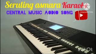 seruling asmara karaoke [upl. by Madge]