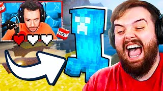 REACCIONANDO a las MUERTES de MINECRAFT EXTREMO [upl. by Olly519]