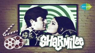 Khilte Hain Gul Yahan  Lata Mangeshkar  Sharmilee 1971  S D Burman [upl. by Iror366]