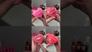 Sheglam Playing Cupid Cream Blush 💘💄 sheglam blush creamblush heart foryou [upl. by Annaid439]