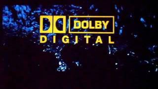 Dolby SRDdtsSDDS trailers medley on the screen in THX cinema [upl. by Akehsal]