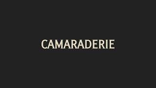 How To Pronounce Camaraderie [upl. by Silrak452]