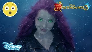 Best Moments in Descendants 3 💥  Compilation  Descendants 3 [upl. by Olag]