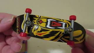 ❮Tech Deck❯ FinesseEgg Shaped Cruiser Common 3 [upl. by Marcelo]