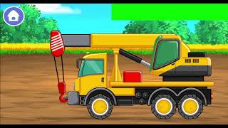 Vehicles for kids  transport emergency construction military [upl. by Uund872]