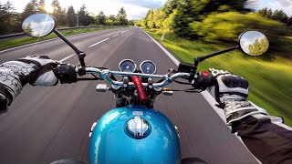 Royal Enfield Interceptor 650 Twin  Raw Sound  Onboard [upl. by Haididej]