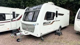 2021 Elddis Affinity 554 [upl. by Zemaj]