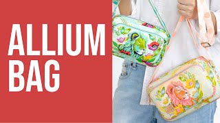 Allium Bag Trailer Video [upl. by Abey]