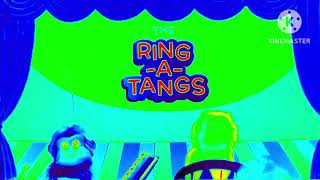 The Ring  a  Tangs lntro tv Logo Effects Sponsored By Preview 2 Effects logoproeditor ​⁠ [upl. by Drawd612]