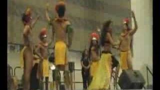 Nonosina Boyz feat quotNapuaquot dance to quotA Tahu I Te Auahiquot [upl. by Eelta78]