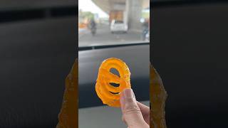 Jalebi Baby jalebi jilebi foodie shorts [upl. by Haas974]