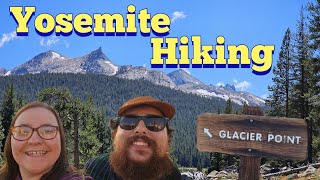 The Ultimate Guide to Yosemite National Park  Hiking🥾⛰️ [upl. by Formica803]