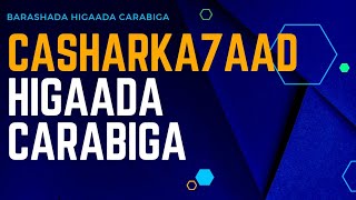 barashada higaada Carabiga casharka 7aad [upl. by Elsie]