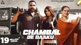 Chambal De Daaku  Jaskaran Grewal  Deepak Dhillon  Neet Mahal  Punjabi Song [upl. by Orten]