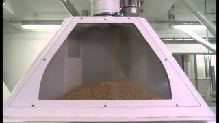 Bühler Group  Stateoftheart milling technology Grueninger Swiss flour mill [upl. by Atnahc501]