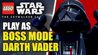 PLAY AS A COMPANION AFTER PATCH GLITCH  LEGO Star Wars™ The Skywalker Saga  Tutorial [upl. by Kucik386]