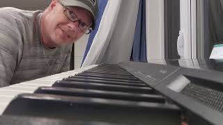 quotRooms on Firequot by Stevie Nicks my piano cover [upl. by Eolanda60]